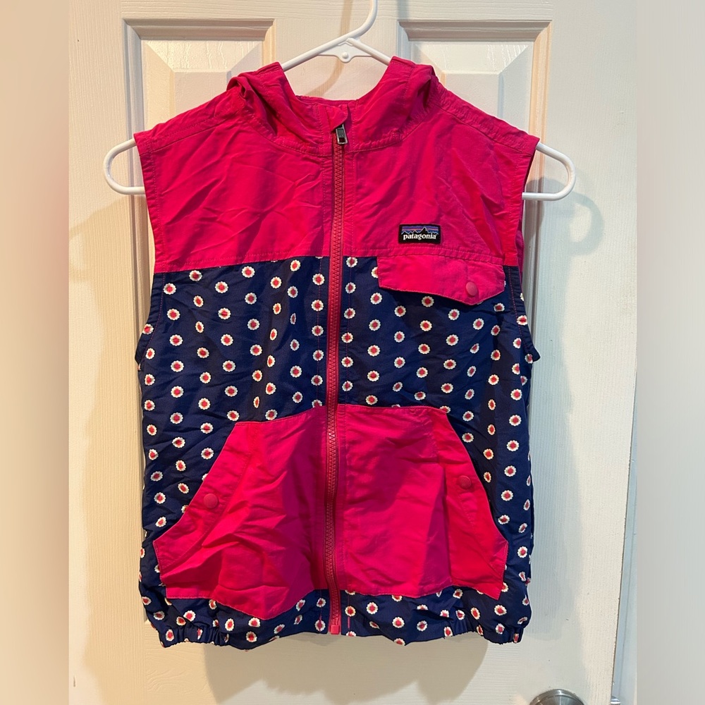 Patagonia Girls Vest